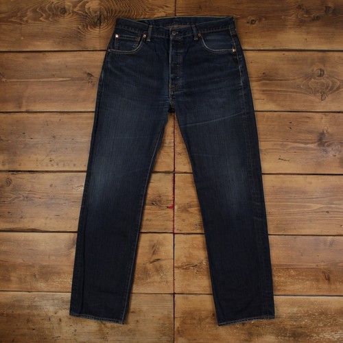 Levis 501 jeans 34x34 blue - levis,