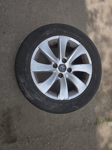 Citroen 4 stud alloy - c4,