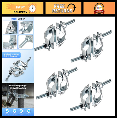 Rotary swivel scaffolding - rotary,