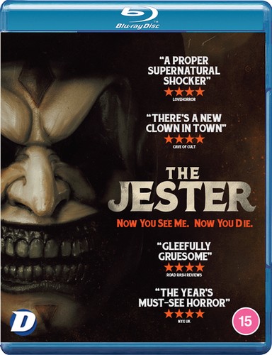 The jester - the,