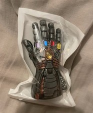 Thanos Infinity Gauntlet Marvel Keychain Keyring Avengers Infinity War