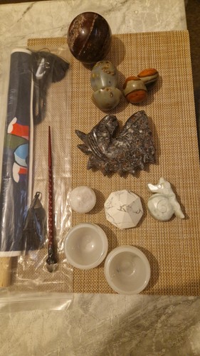 Tapestry crystal bundle no1 - tapestry,