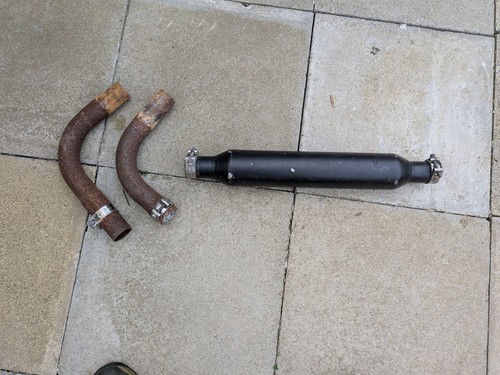 Jetex universal exhaust - jetex,