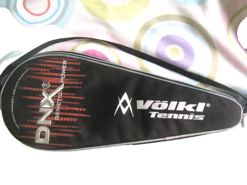 Rare volkl tennis case - tennis,