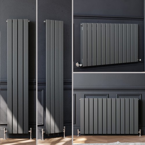 Anthracite vertical horizontal - vertical,