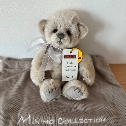 Charlie bears pocket no - charlie, (no