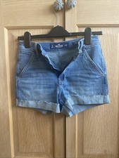 Hollister Women's Denim Shorts