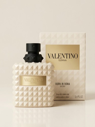 Valentino donna born - born, in