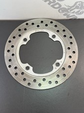 HONDA CBR600 RR CBR600RR REAR BRAKE DISC 4.9MM 2007-2012 11,830 Miles Rear Disc