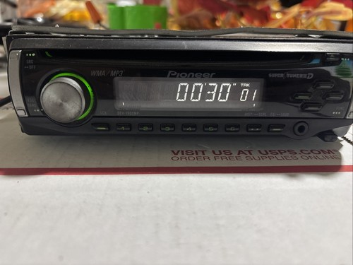 Pioneer deh 1900mp - super, tuner