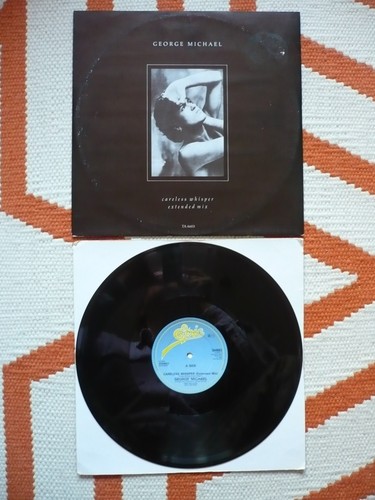 George michael careless - michael,