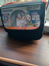 Michelin Easy Grip Snow Chains