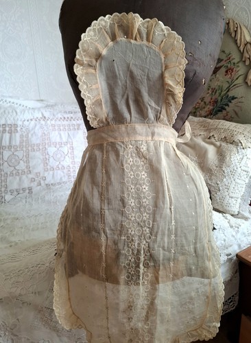 Antique edwardian embroidered - antique,