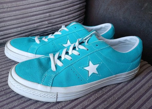 Converse trainers uk6 eu39 - trainers,