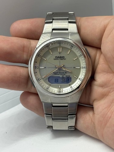 Casio wave ceptor wva - casio,