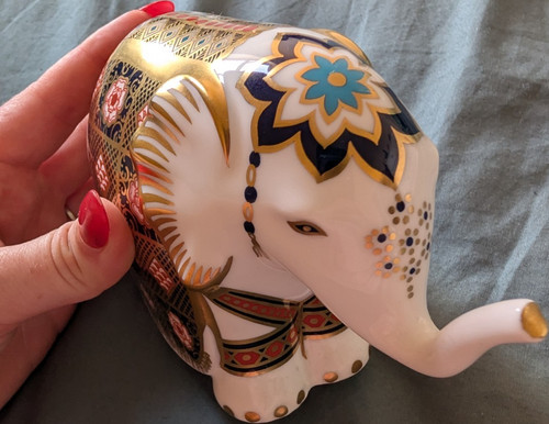 Royal crown derby yorkshire - derby,