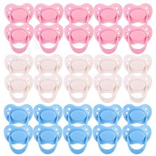 10PCS Magnetic Dummy Soother Internal Magnet for Reborn Baby Dolls Accessories