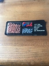 .177 airgun pistol pellet dart and BB repeater.