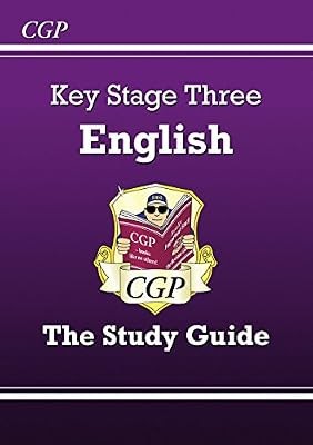 Ks3 english study guide - ks3,