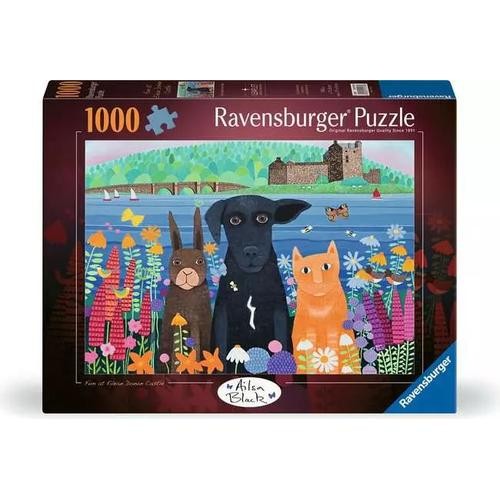 Ravensburger eilean donan - ravensburger,