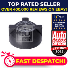 Radiator Cap fits VW JETTA Mk1, Mk2 78 to 91 171121321 171121321B 171121321D New