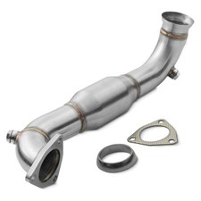 Stainless sports cat exhaust - sports,