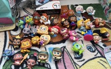 10x Random Disney Doorables