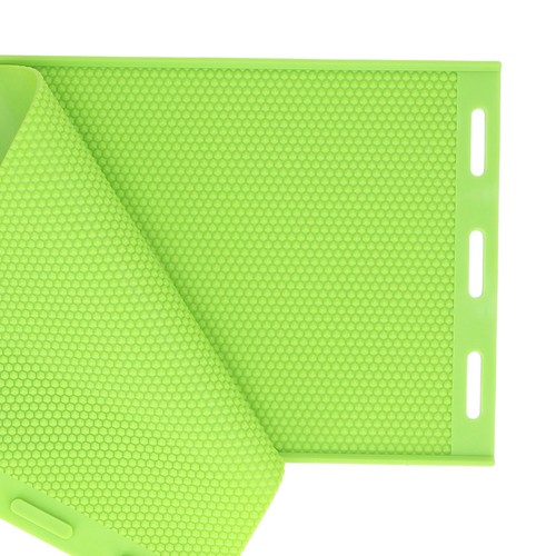 Beeswax sheet mold raised - beeswax,