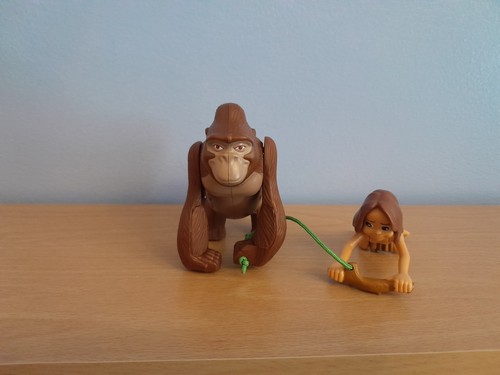 Mcdonald tarzan happy meal - happy,