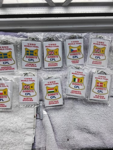 Speedway 1990 world - 1990,