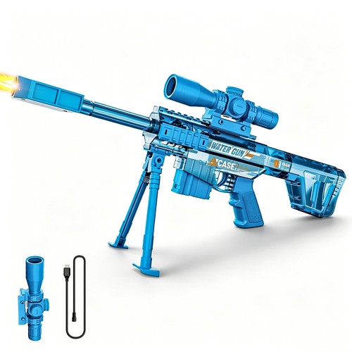 Barrett electric water gun - electric,