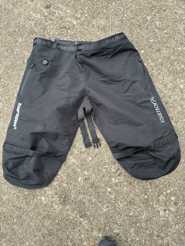 Equetech inferno heated - inferno,