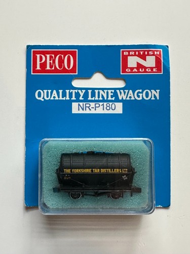 Peco p180 yorkshire - yorkshire, tar