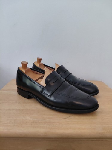 Loake penny loafers f - penny, uk