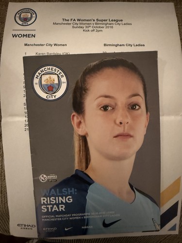 Manchester city women - city,