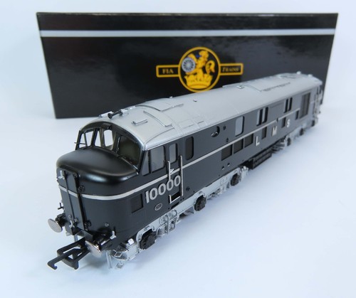 Gauge fia trains 10000 lms - fia,
