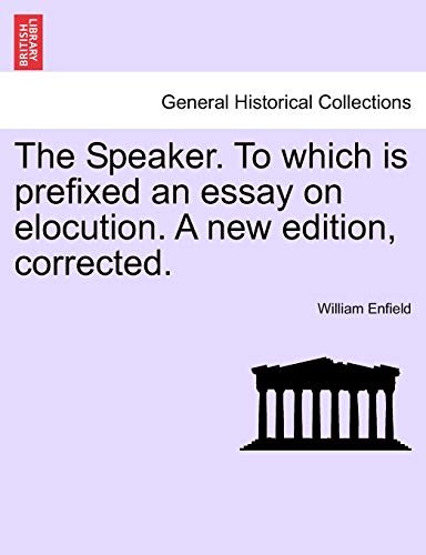 The speaker to which - speaker., is