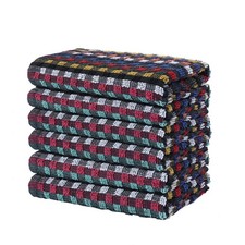 6 Pack Terry Kitchen Tea