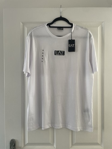 Ea7 emporio armani white - armani,