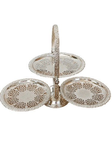 Vintage queen anne silver - queen,