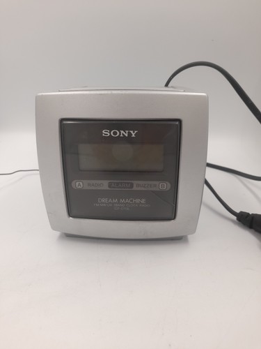 Sony dream machine icf c113l - sony,