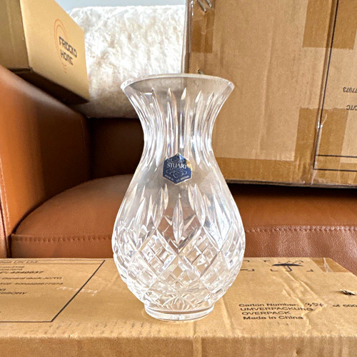 Stuart crystal clear - stuart, glass