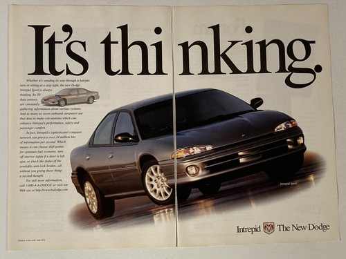 1996 dodge intrepid sport - dodge,