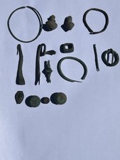 Roman  Exagia And Artefacts