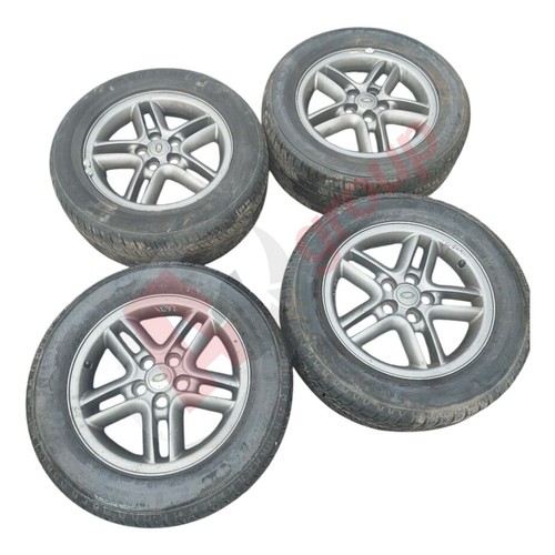 Set alloy wheels with - alloy,