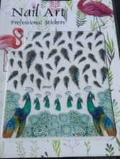 Nail Art Stickers PRETTY