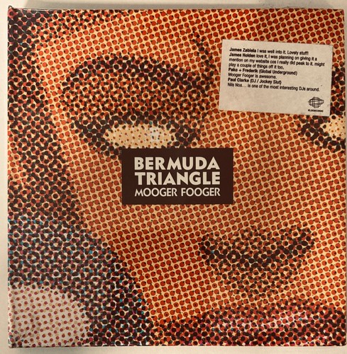 Mooger fooger bermuda - mooger,