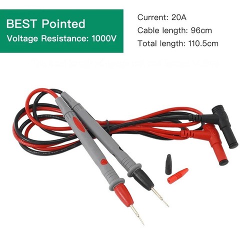 Multimeter probes electrical - multimeter,