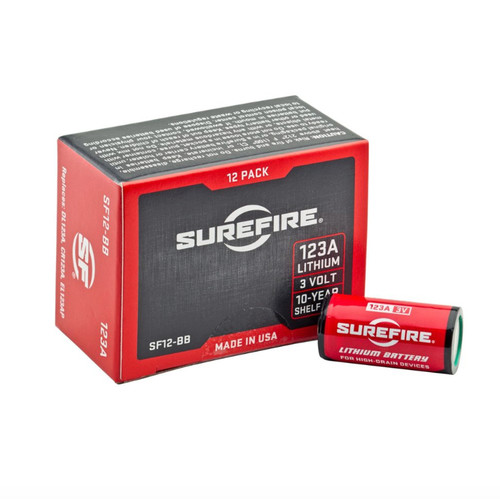 Genuine surefire cr123a - ,