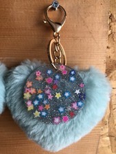 Hand Made Emoji Keychain